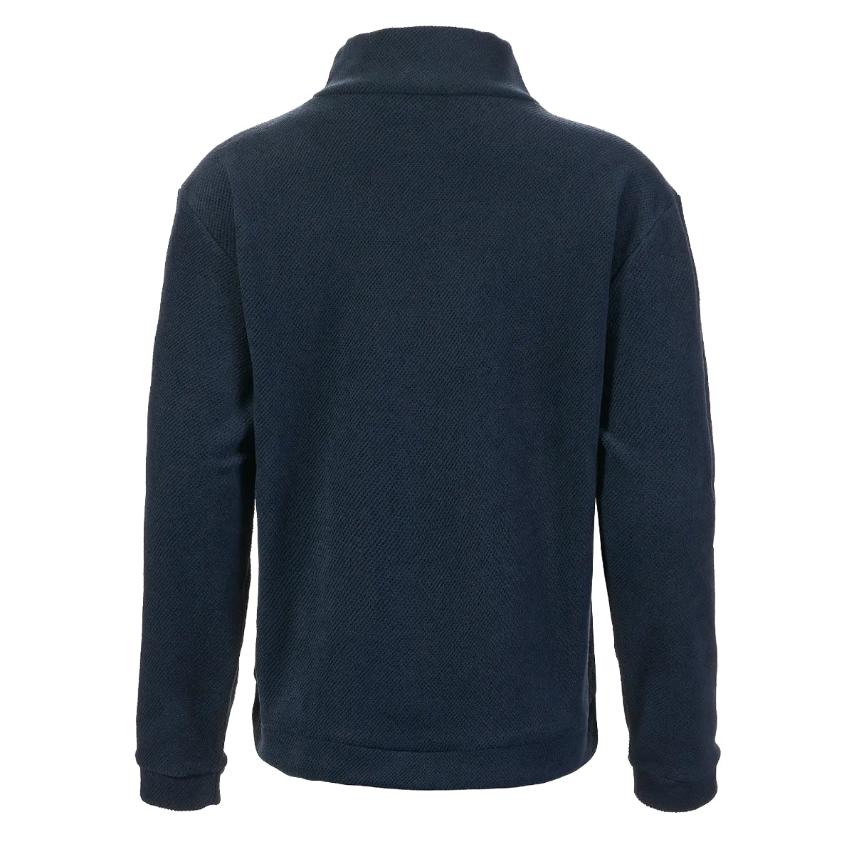 Musto Womens Classic Fleece Pullover Navy - The Sporting Lodge