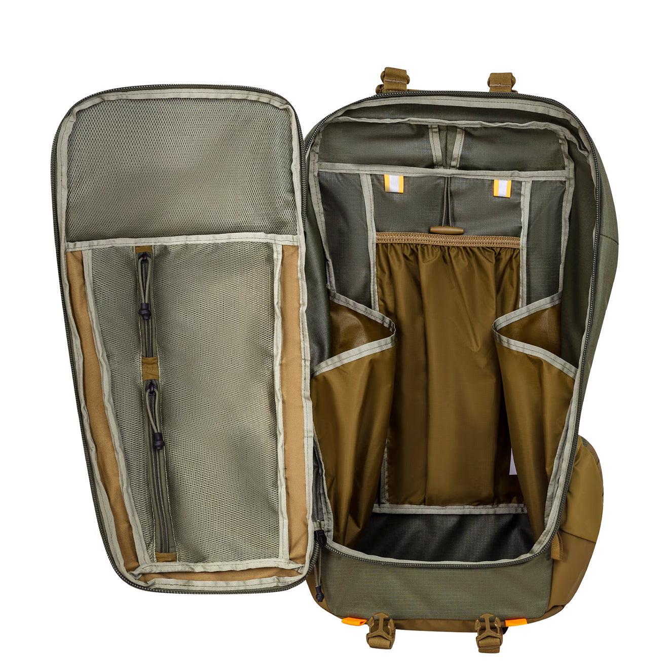 Mystery Ranch Sawtooth 45 Medium Backpack Ponderosa