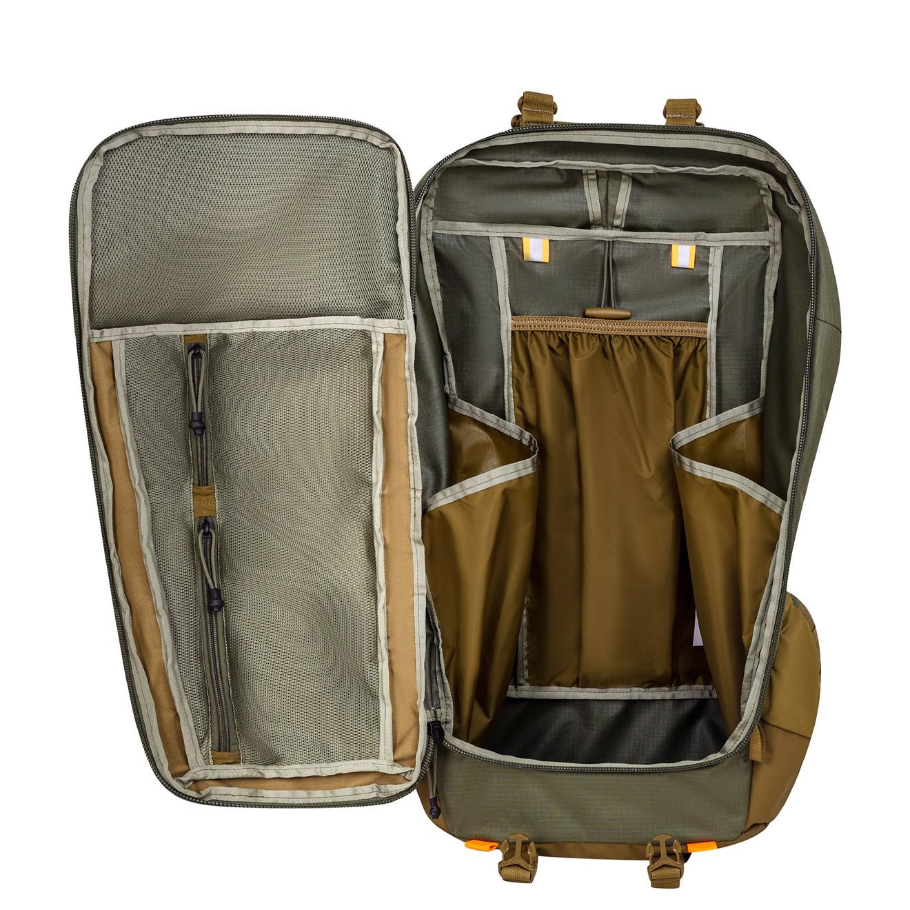 Mystery Ranch Sawtooth 45 Medium Backpack Ponderosa - The Sporting Lodge