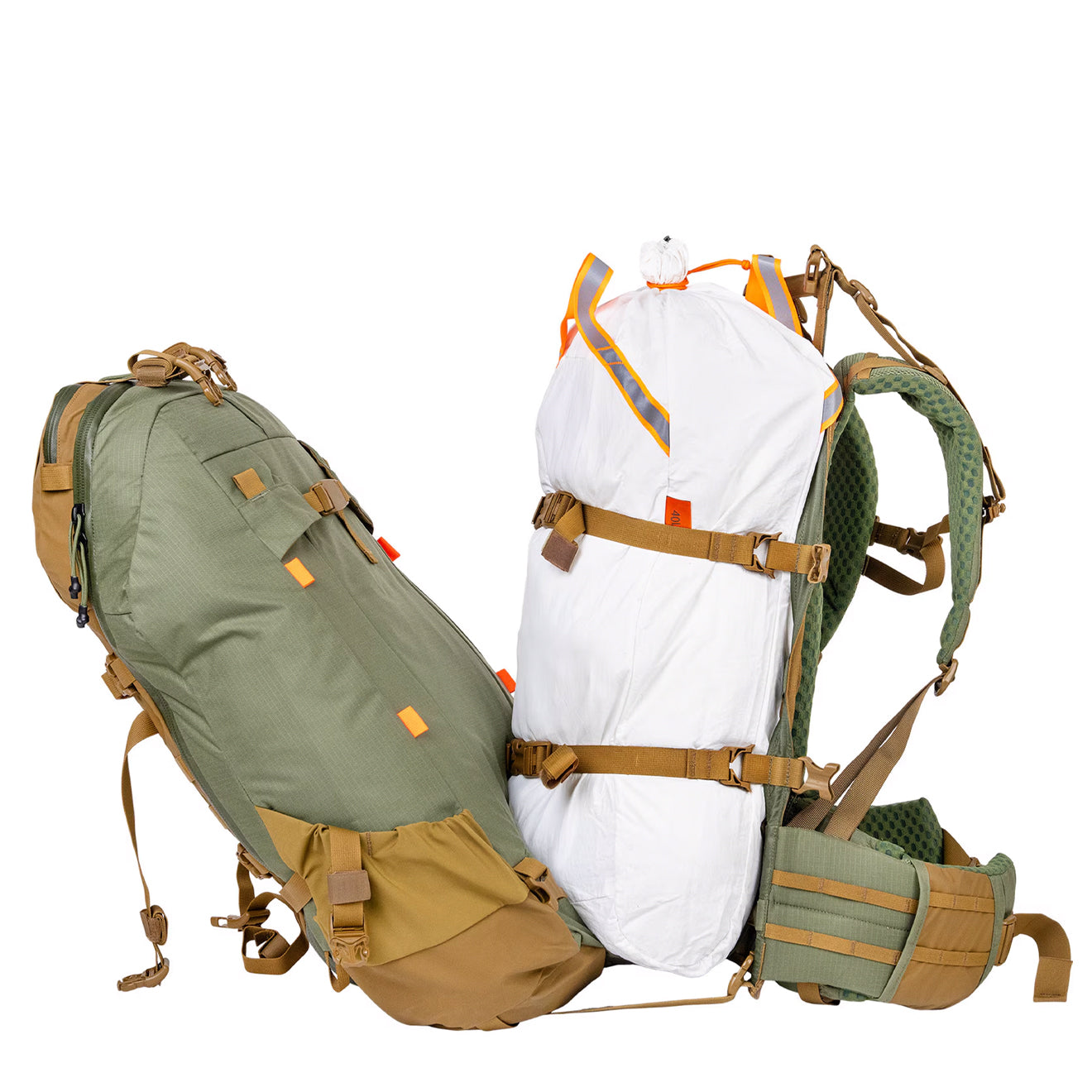 Mystery Ranch Sawtooth 45 Medium Backpack Ponderosa