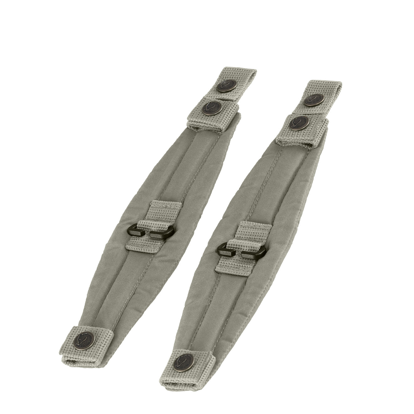 Fjallraven Kanken Mini Shoulder Pads Fog - The Sporting Lodge