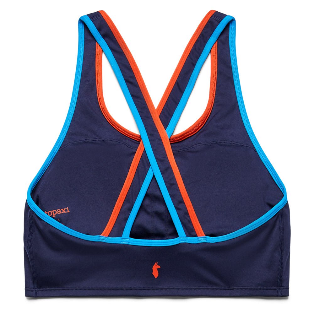 Cotopaxi Womens Mari Crop Top Maritime - The Sporting Lodge