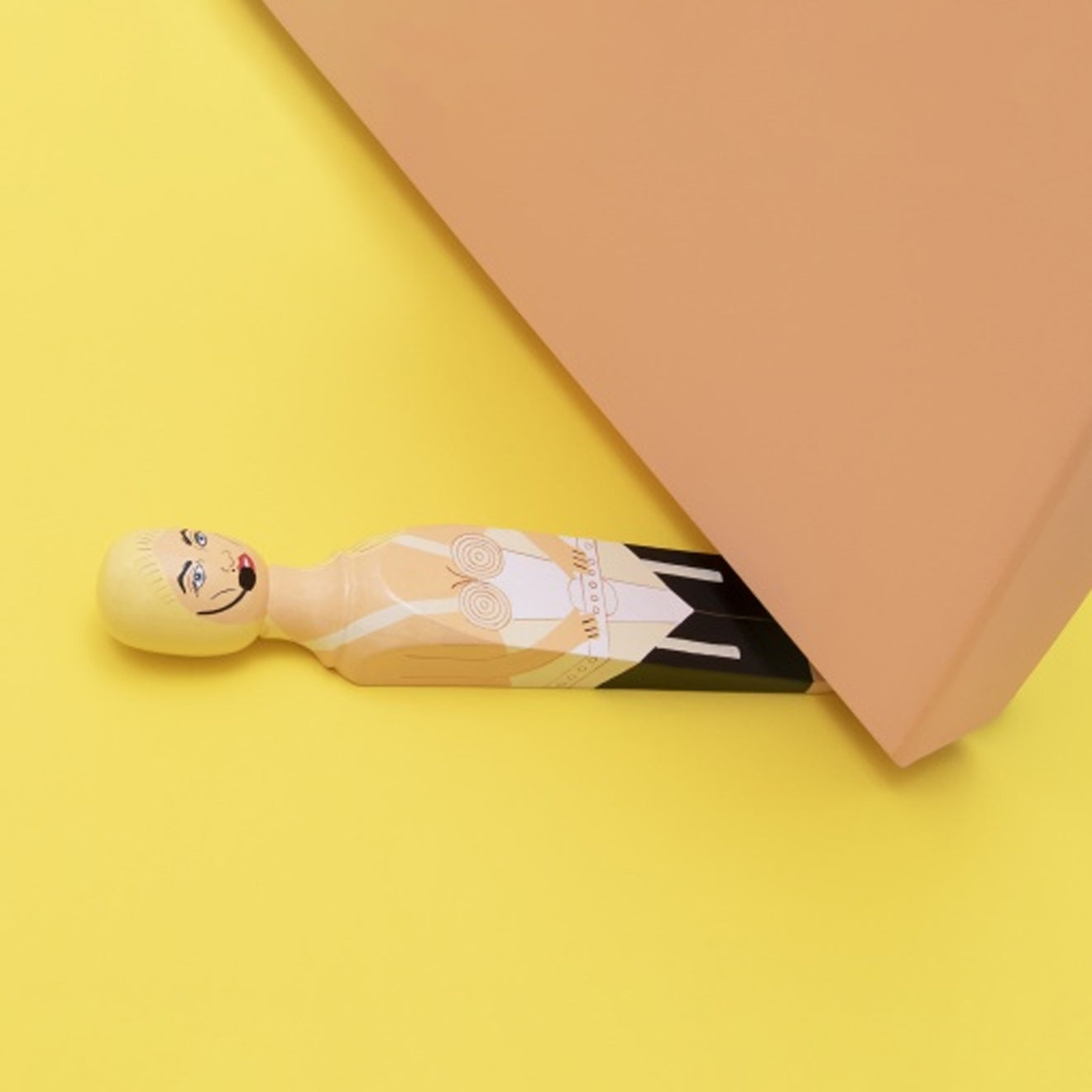 Wedgie Madge Cone Outfit Door Stopper