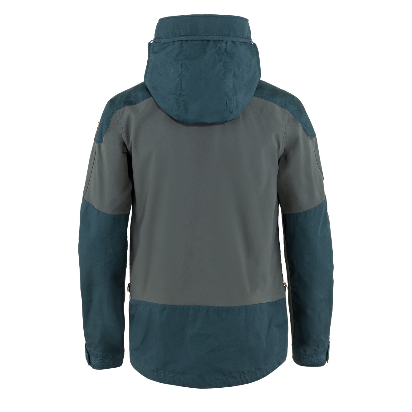 Fjallraven Keb Jacket Mountain Blue / Basalt - The Sporting Lodge