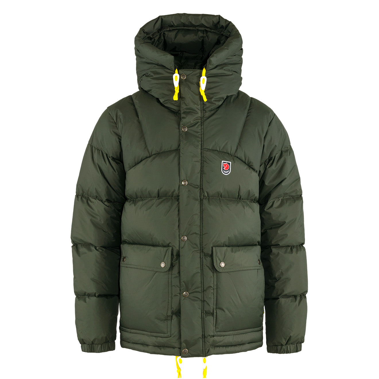Fjallraven Expedition Down Lite Jacket Deep Forest - The Sporting Lodge