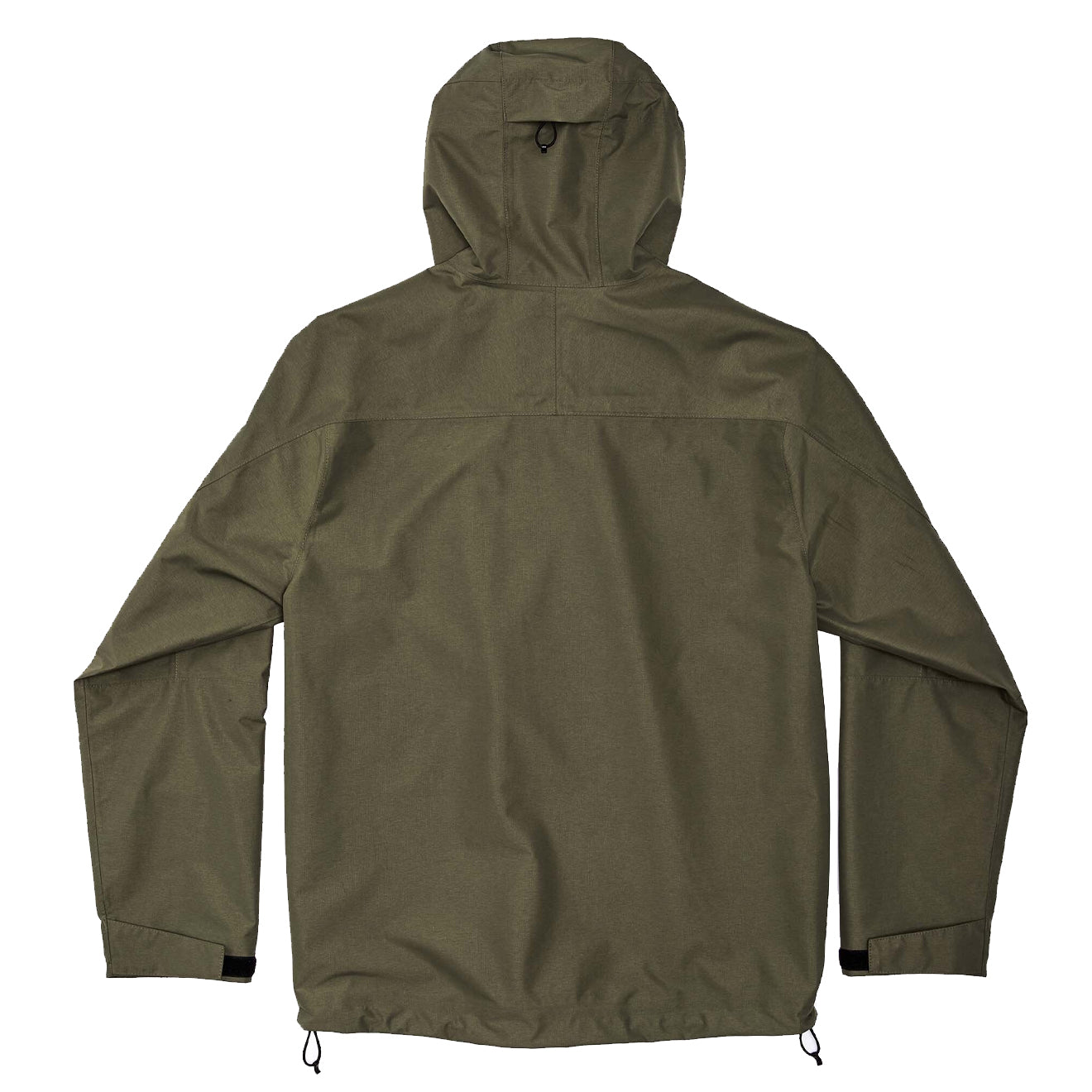 Filson Swiftwater Rain Jacket Service Green - The Sporting Lodge