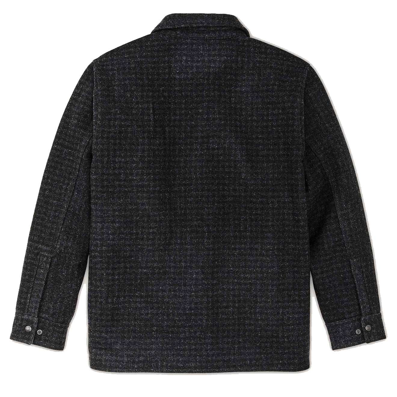 Filson Mackinaw Jac Shirt Black Marl Heather - The Sporting Lodge