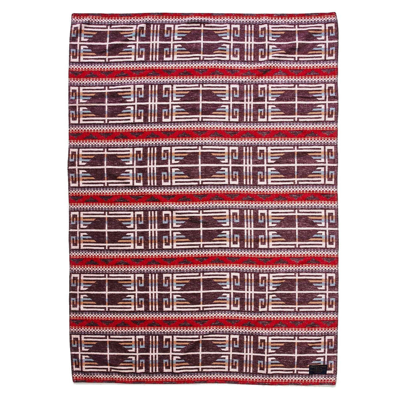 Filson Fire Mountain Blanket Fire Mountain - The Sporting Lodge