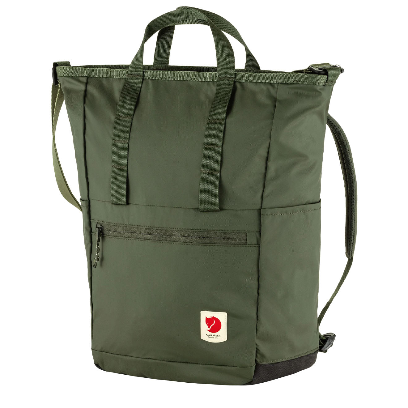 Fjallraven High Coast Totepack Mountain Green - The Sporting Lodge