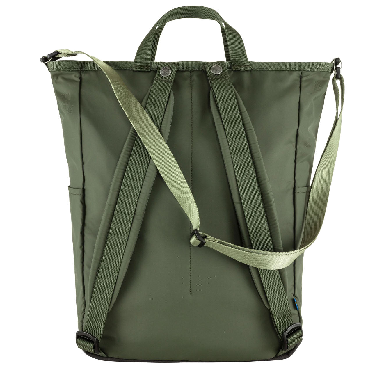 Fjallraven High Coast Totepack Mountain Green - The Sporting Lodge