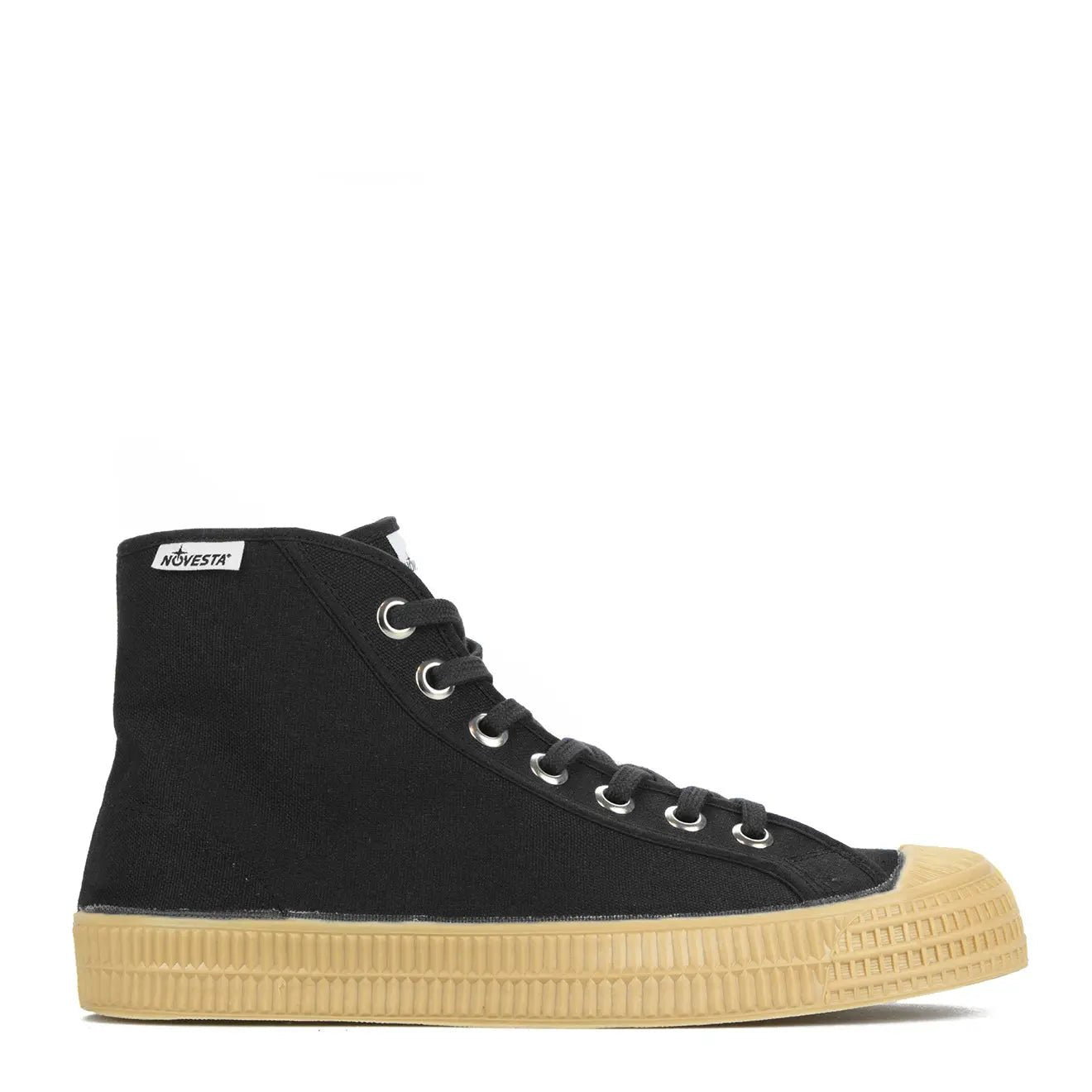 Novesta Star Dribble Trainer 60 Black / 003 Transparent - The Sporting Lodge