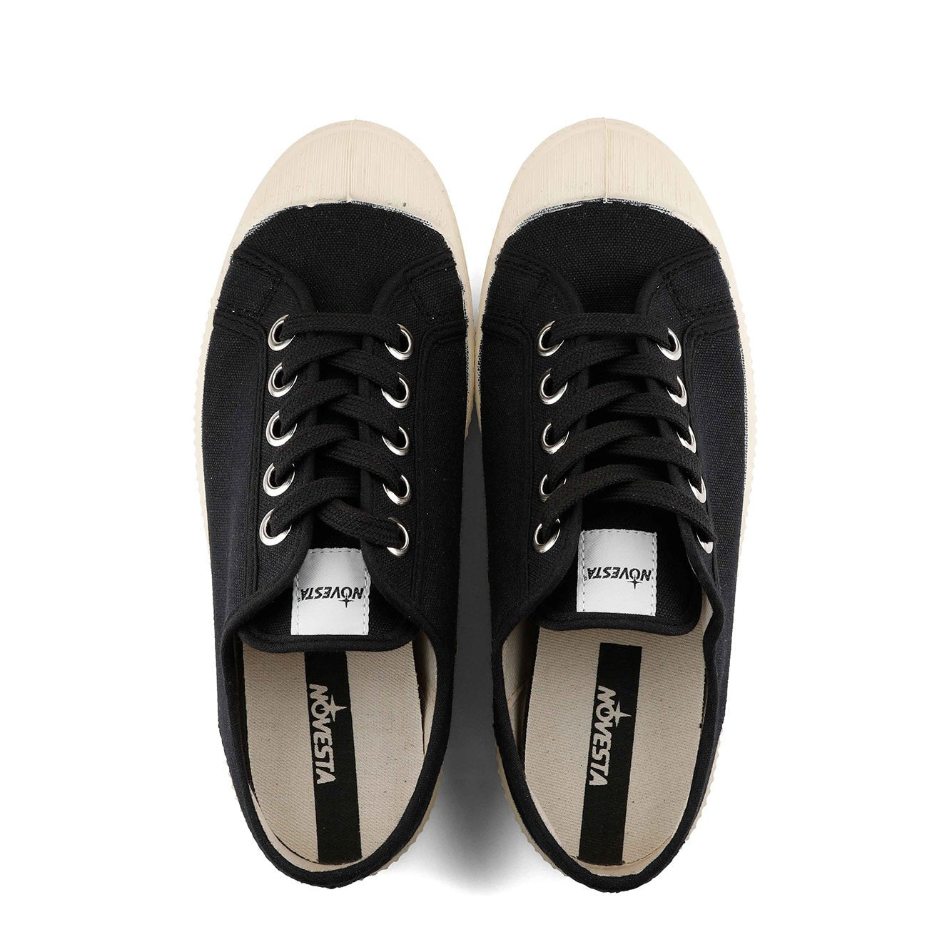 Novesta Star Master Trainer 60 Black / 003 Transparent - The Sporting Lodge