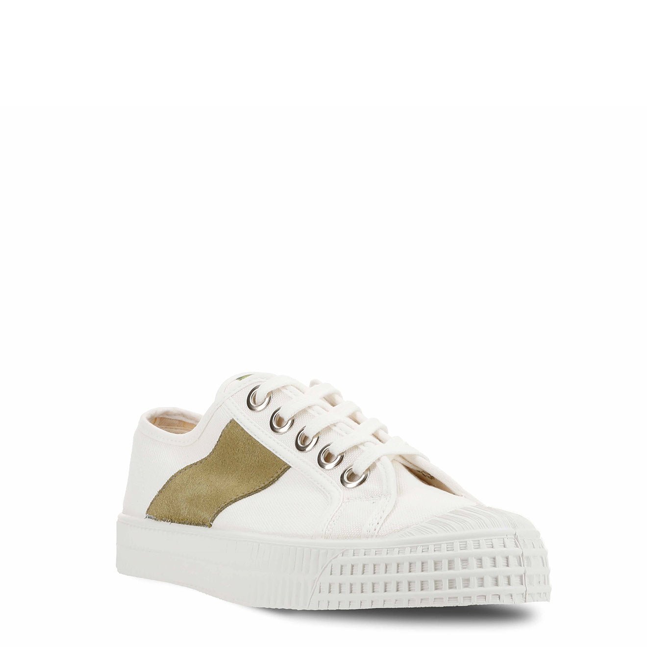 Novesta Star Master Trainer White Green / White - The Sporting Lodge