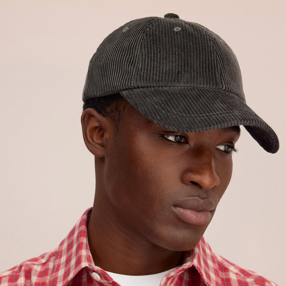 NN07 50004 Dad Cap Dark Army