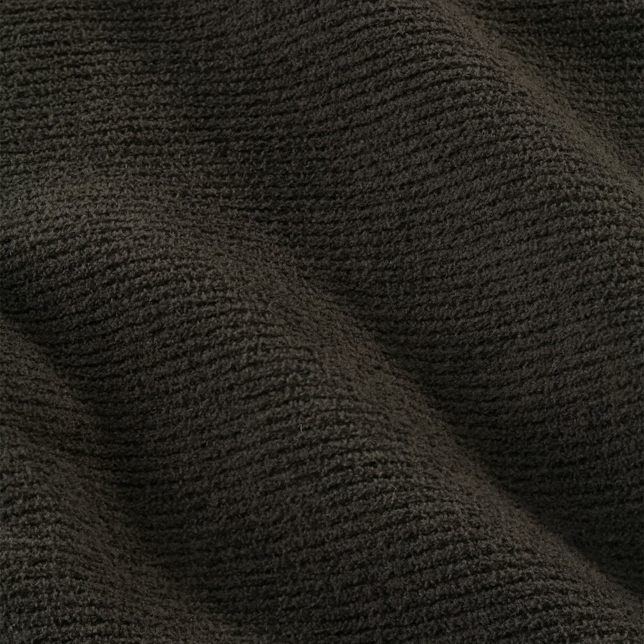 NN07 Danny Lightweight Knit Dark Army - The Sporting Lodge