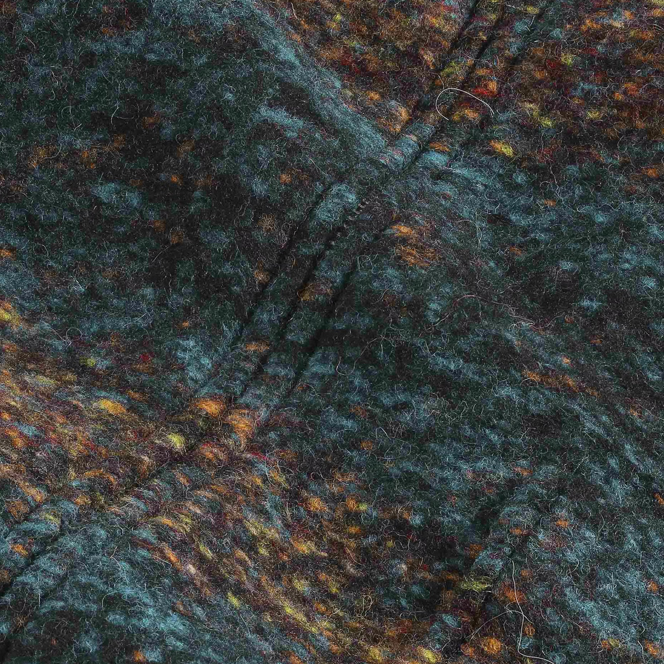 NN07 Gael Jacquard Jacket Blue Multi