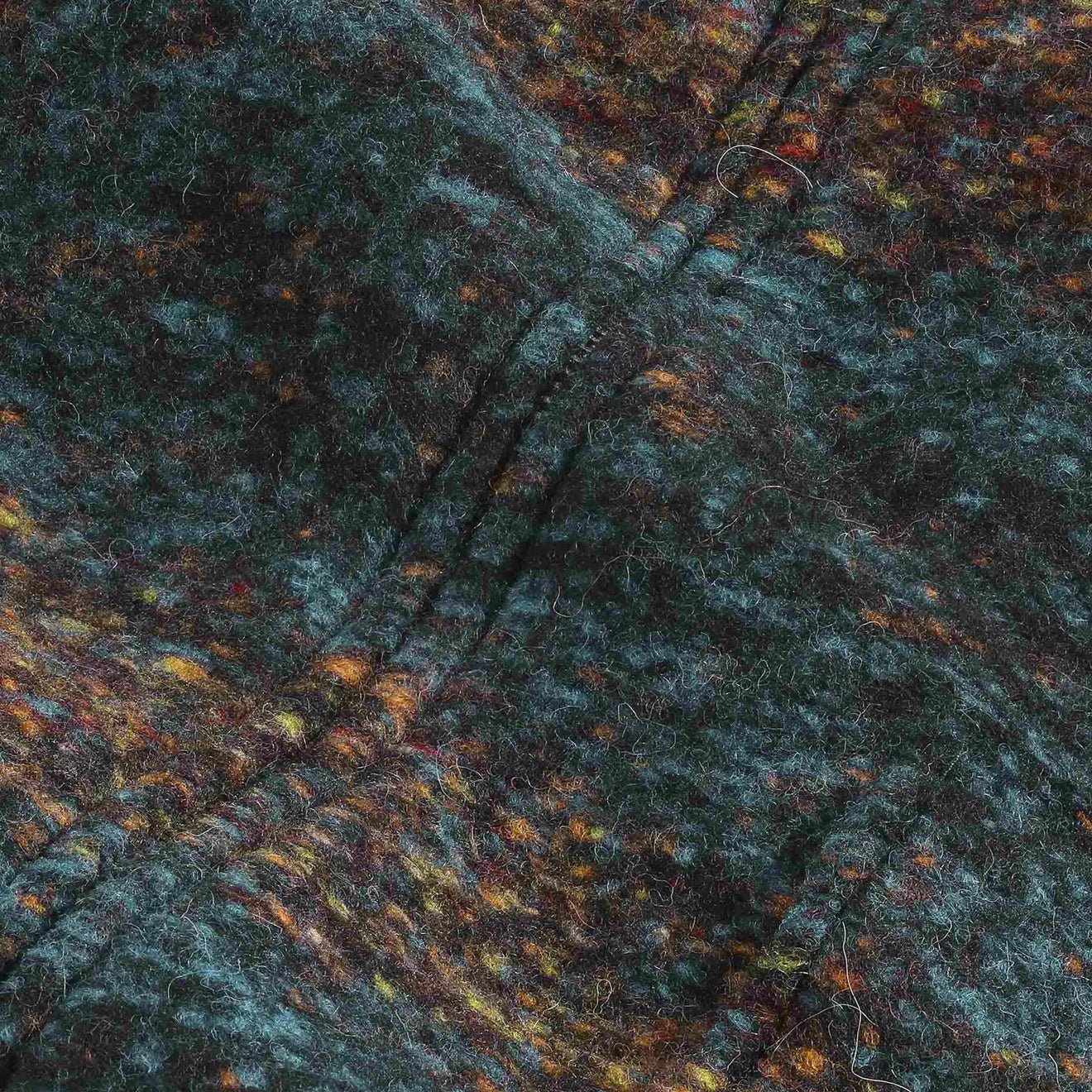 NN07 Gael Jacquard Jacket Blue Multi - The Sporting Lodge