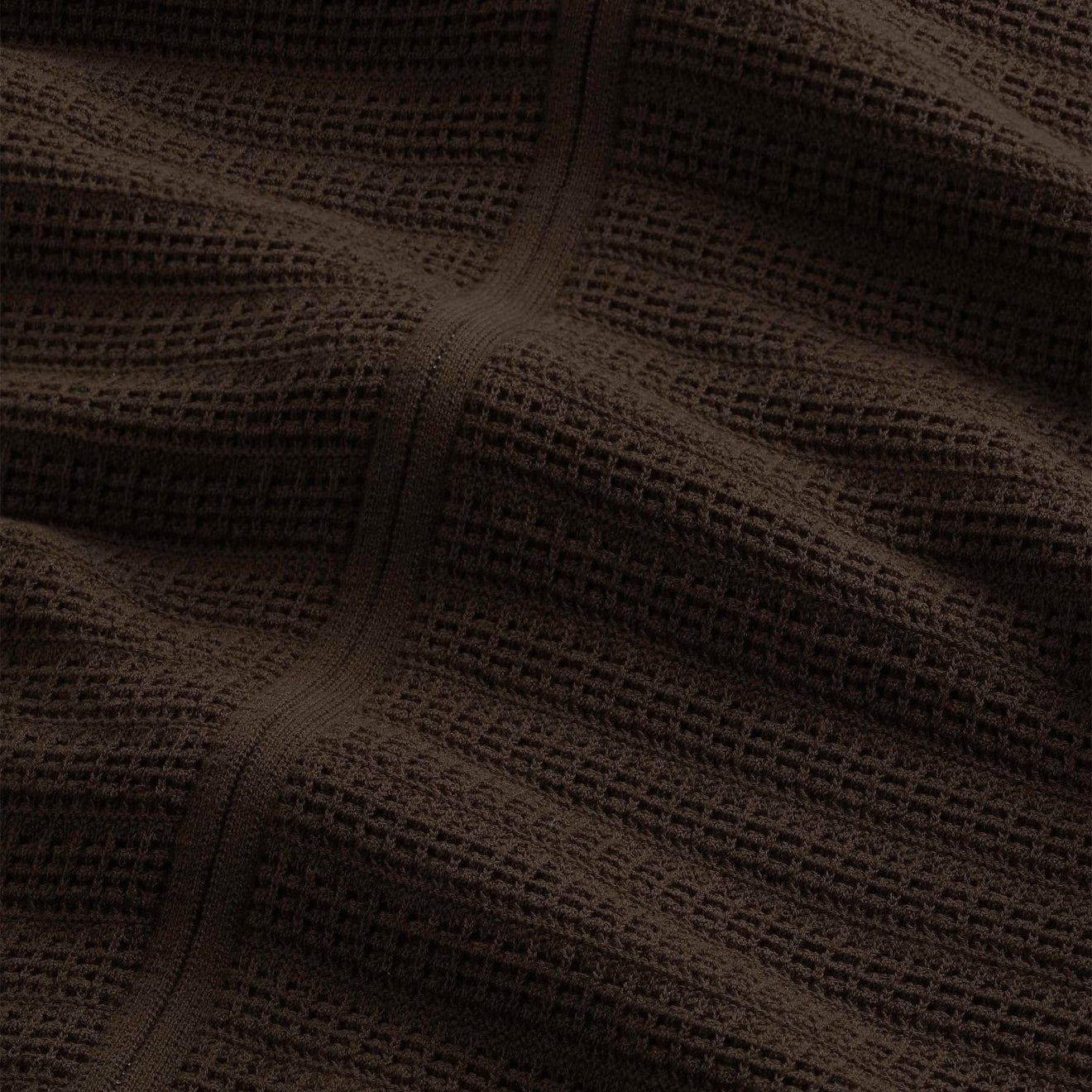 NN07 Gustav Sweater Deep Truffle - The Sporting Lodge