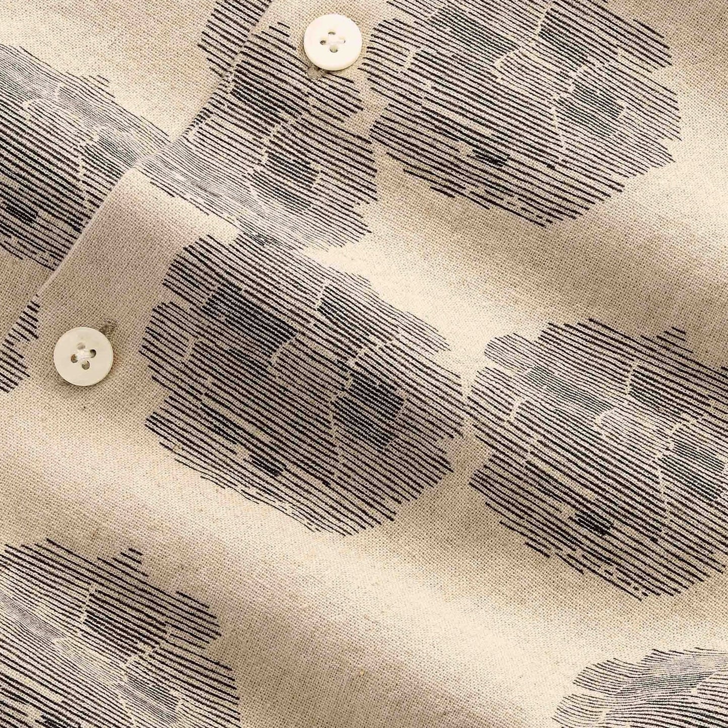NN07 Ole Shirt Oatmeal