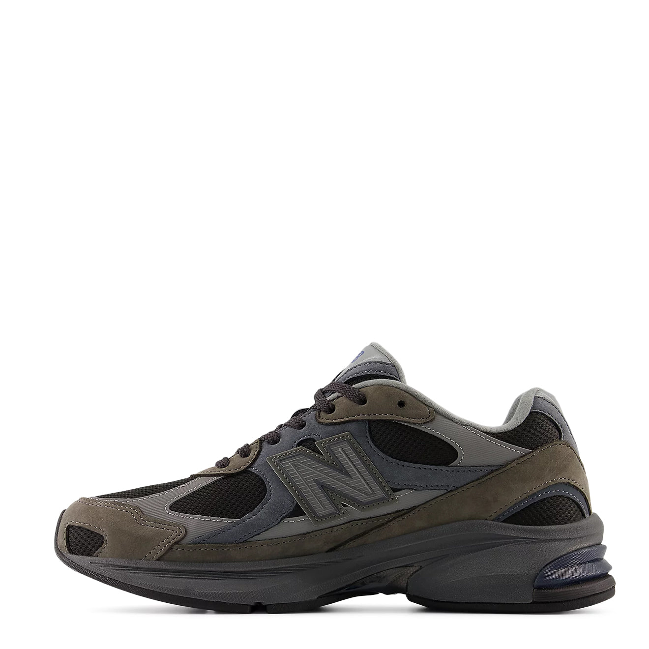 New Balance 2010 Trainer Tornado / Faded Black / Dark Silver Metallic - The Sporting Lodge