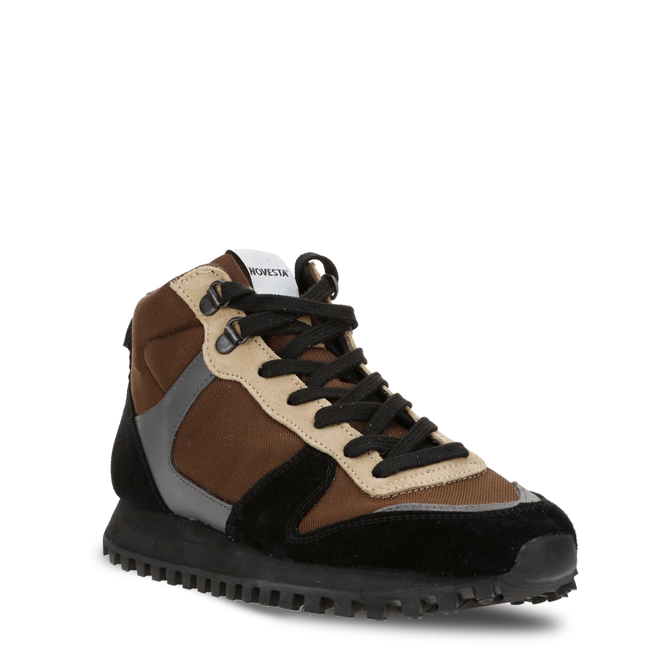 Novesta Marathon Apex Brown / Black