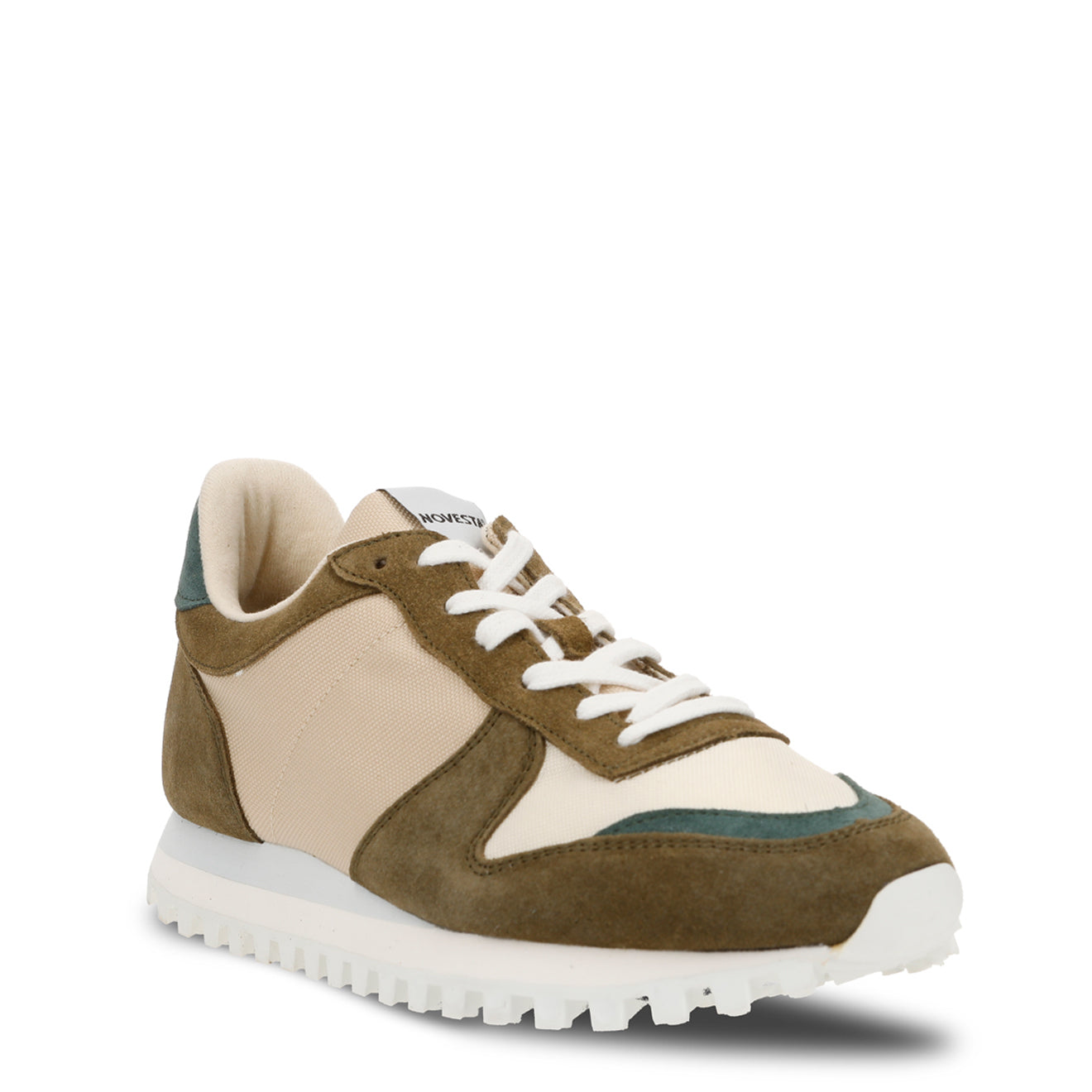 Novesta Marathon Trail Truffle Pine / Transparent
