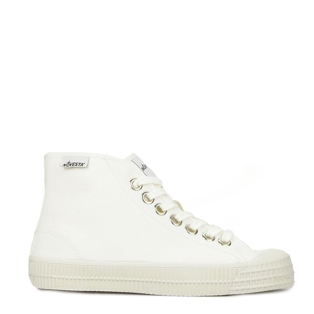 Novesta Star Dribble 10 Trainer White - The Sporting Lodge