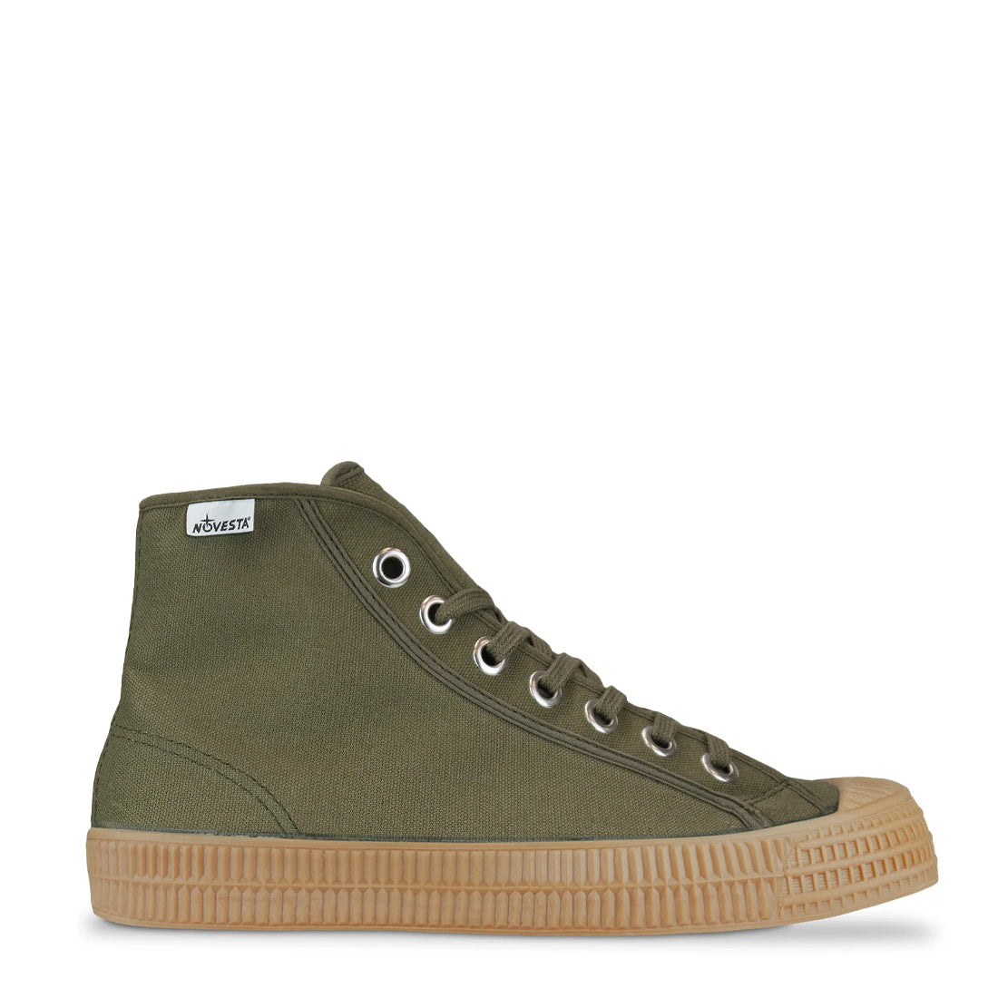 Novesta Star Dribble 42 Trainer Military / 003 Transparent - The Sporting Lodge