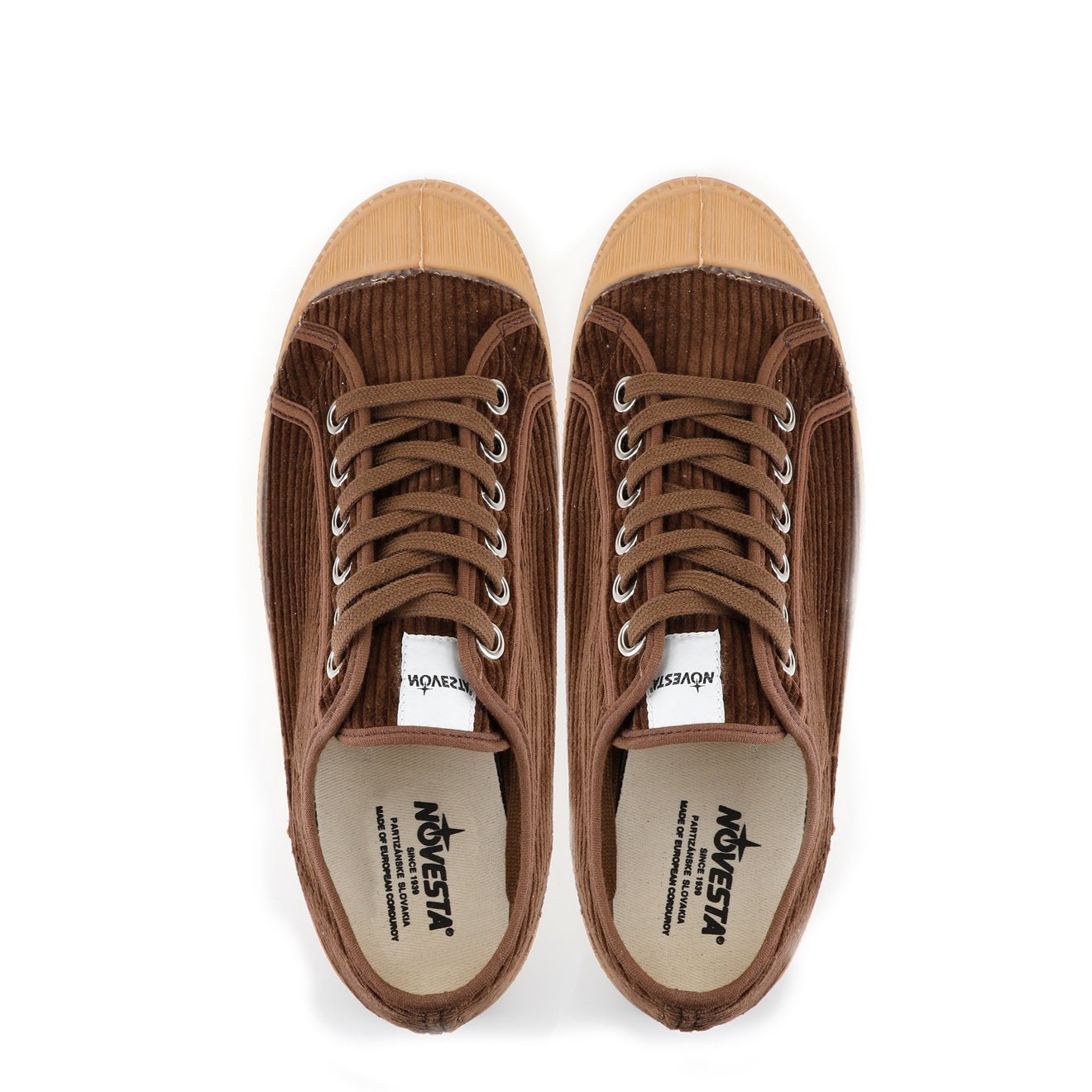 Novesta Star Master Cord Dark Brown - The Sporting Lodge