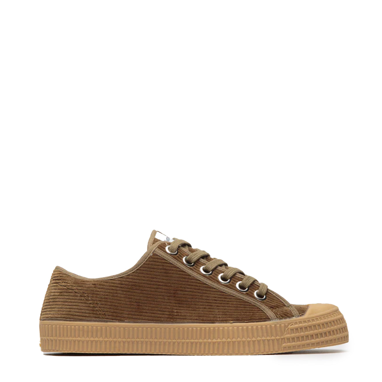 Novesta Star Master Cord Sneaker Tan - The Sporting Lodge