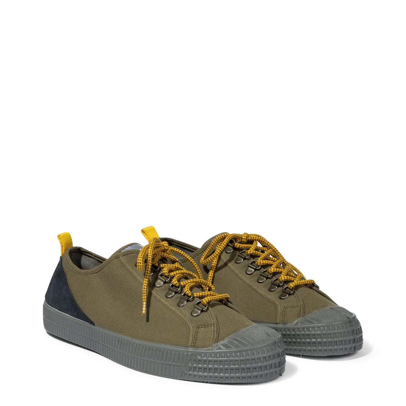 Novesta Star Master Hiker Trainer Military / Grey - The Sporting Lodge