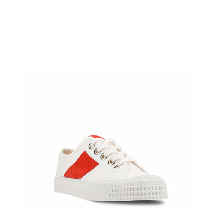 Novesta Star Master Trainer White Red / White - The Sporting Lodge