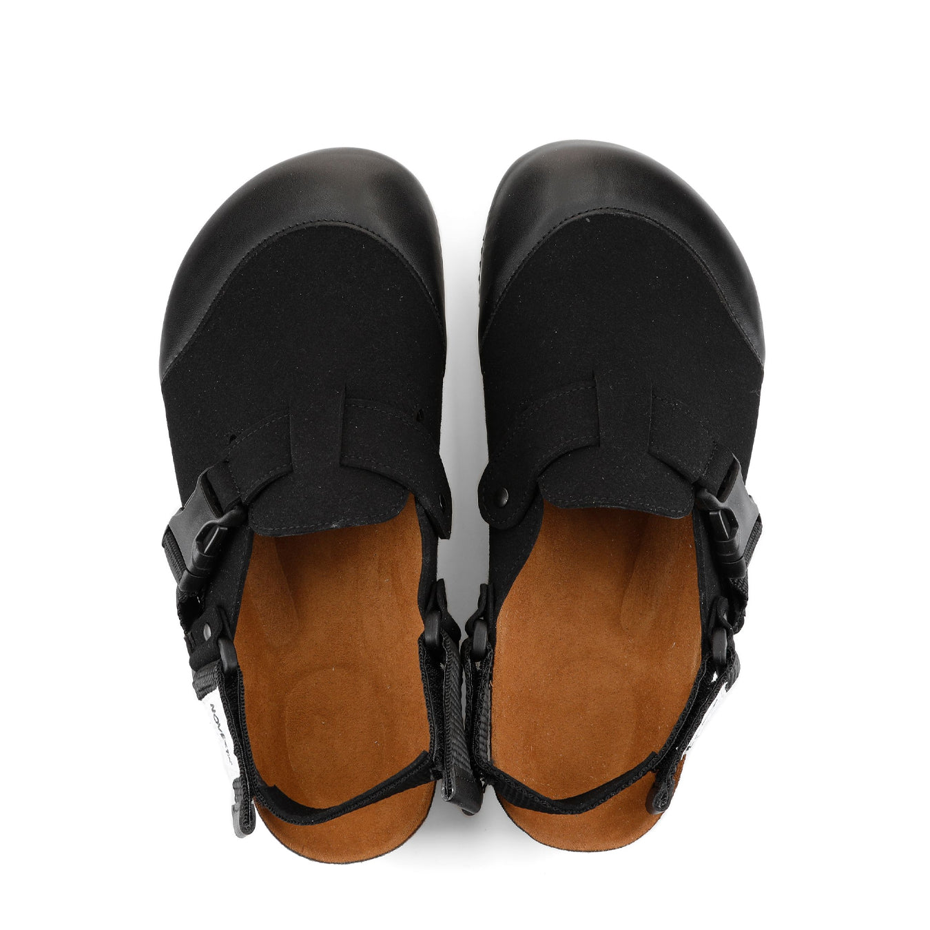 Novesta Womens Tatra Sandal Black