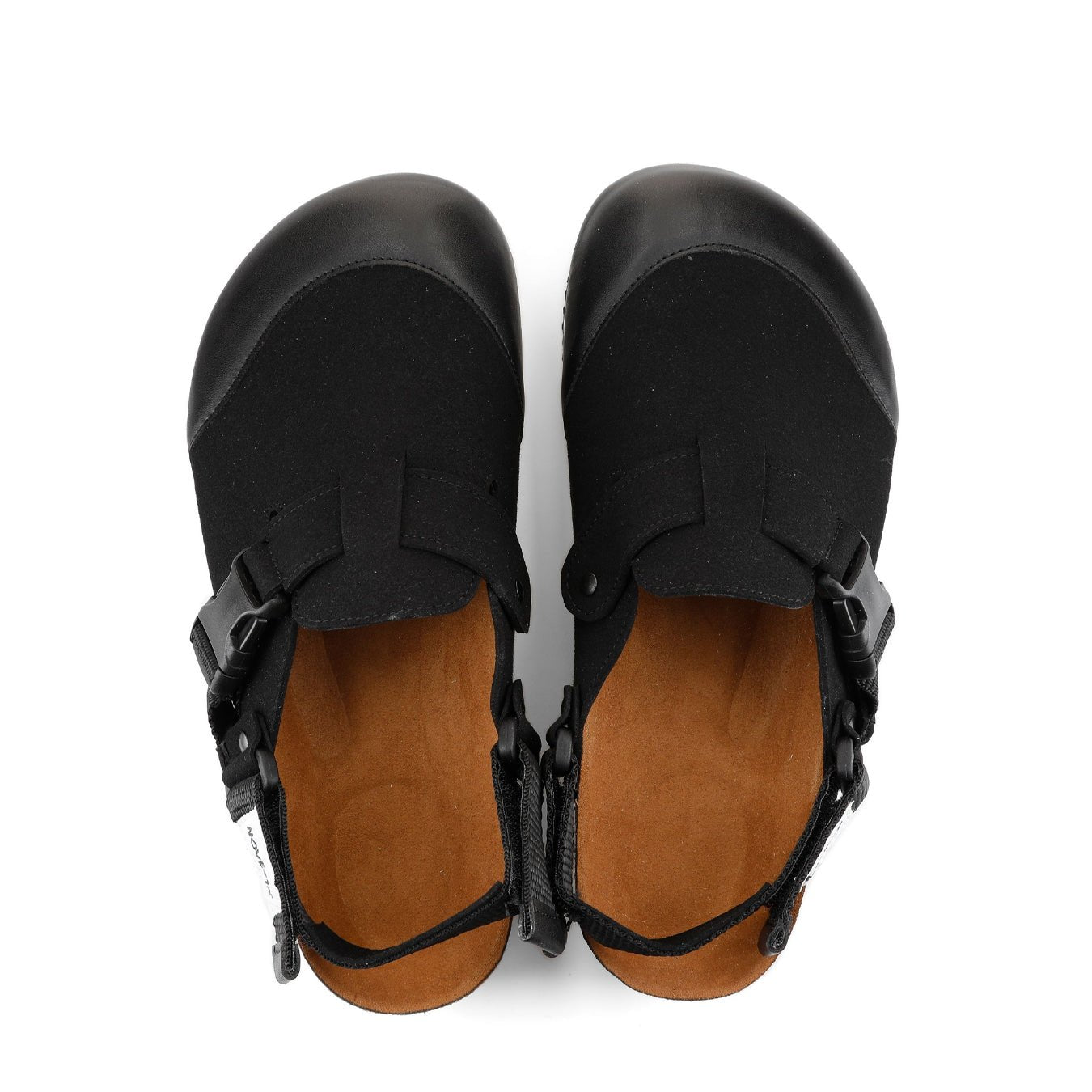 Novesta Womens Tatra Sandal Black - The Sporting Lodge