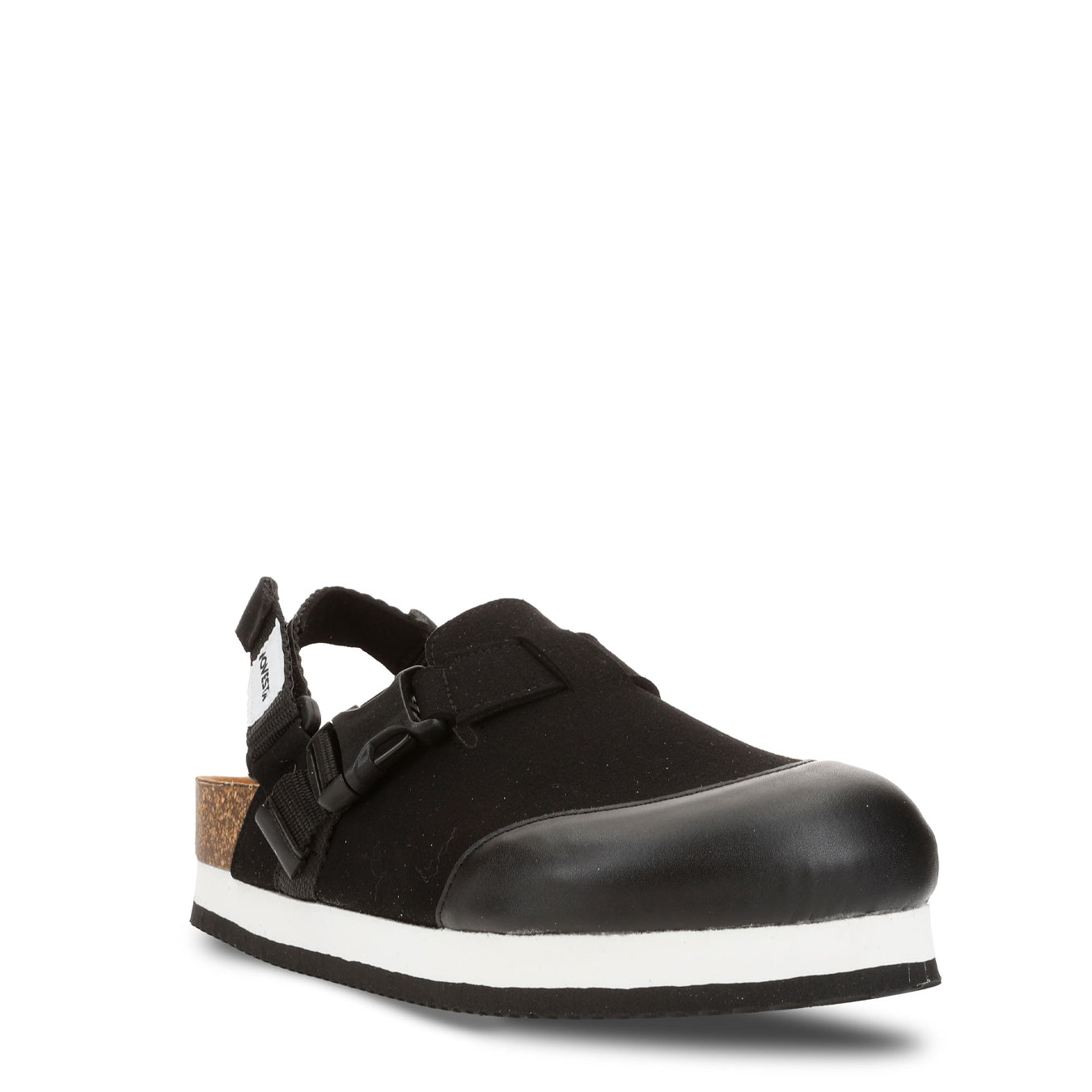 Novesta Womens Tatra Sandal Black