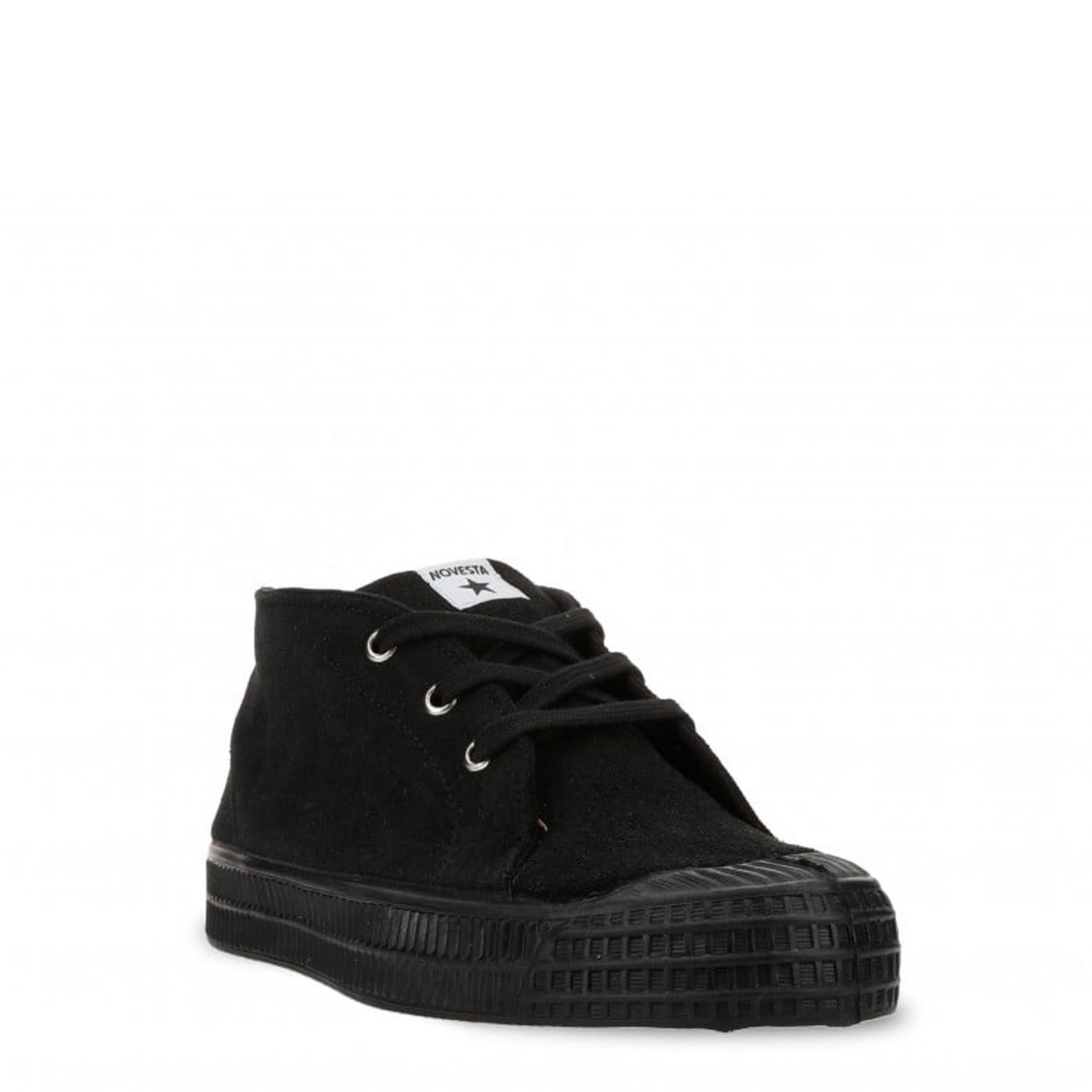 Novesta x Noel Gallagher Lone Star Chukka Black