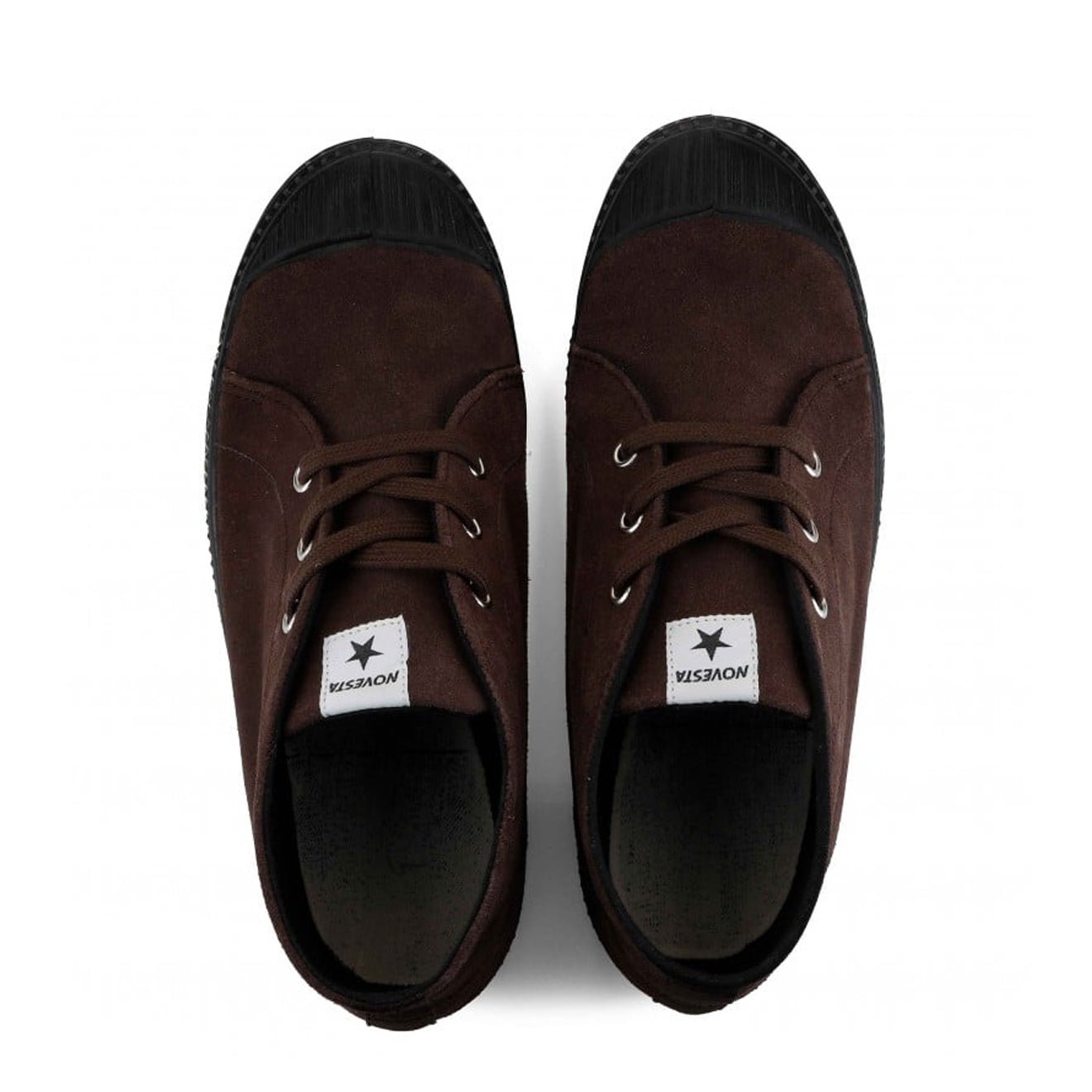 Novesta x Noel Gallagher Lone Star Chukka Chocolate - The Sporting Lodge