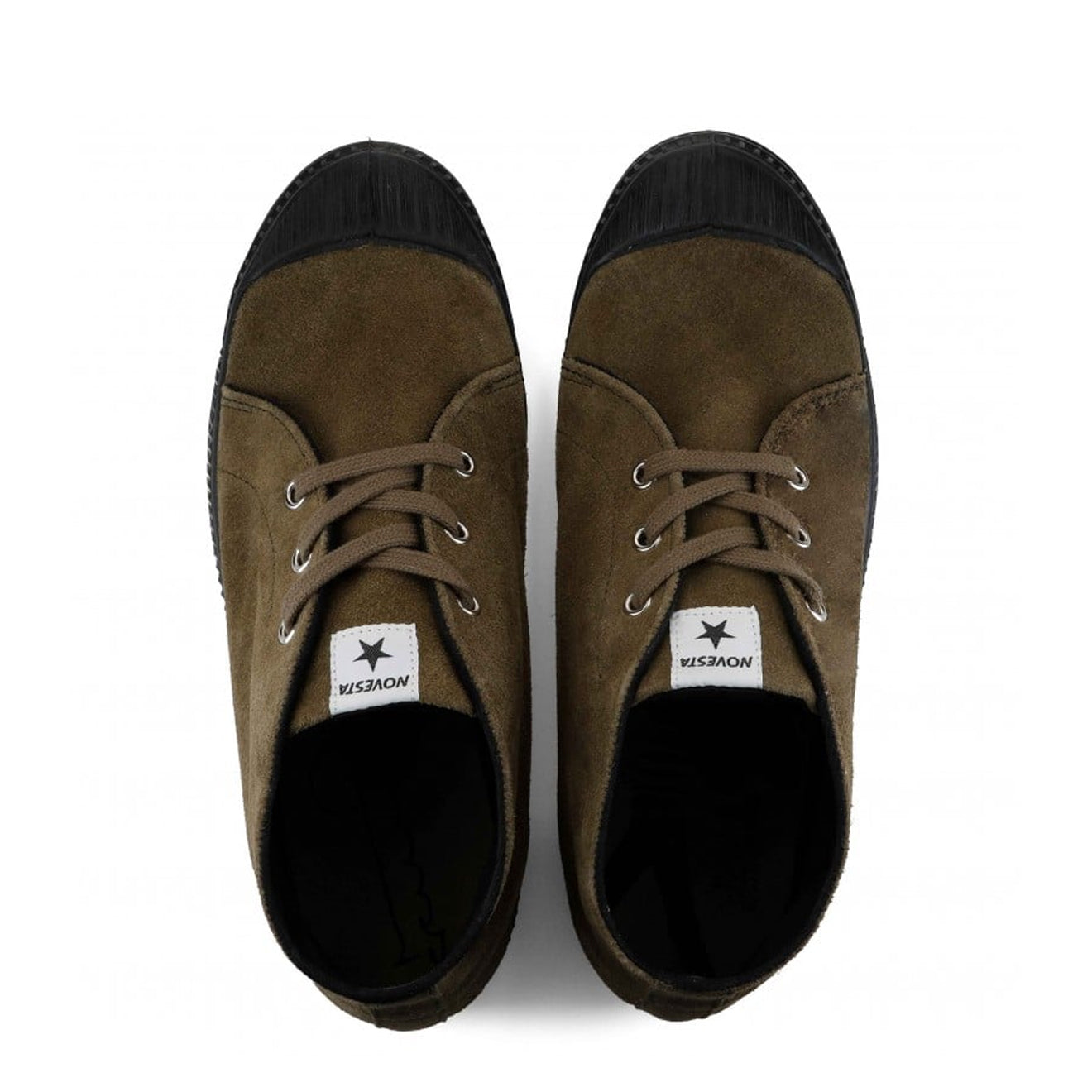 Novesta x Noel Gallagher Lone Star Chukka Khaki