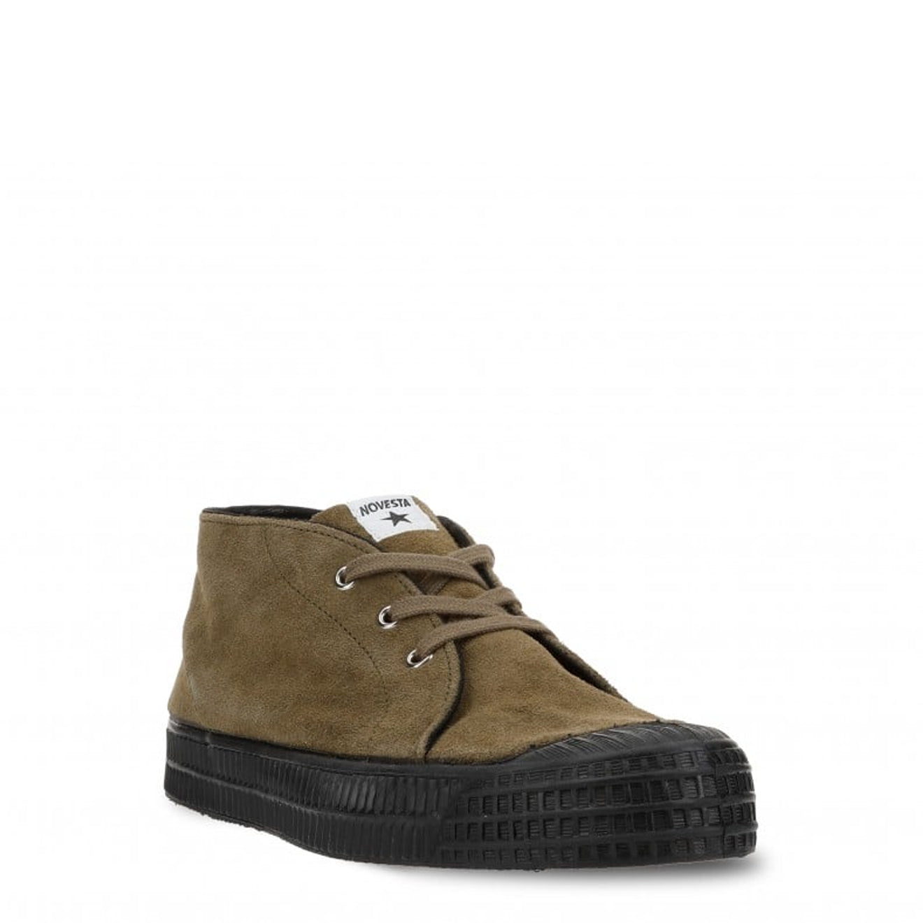 Novesta x Noel Gallagher Lone Star Chukka Khaki