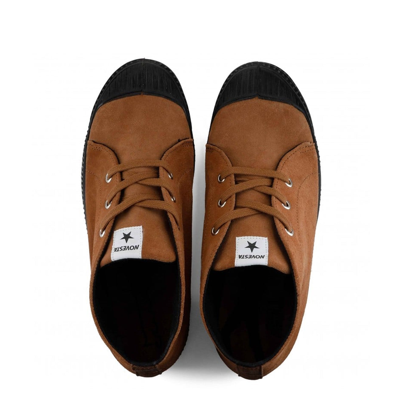 Novesta x Noel Gallagher Lone Star Chukka Tan