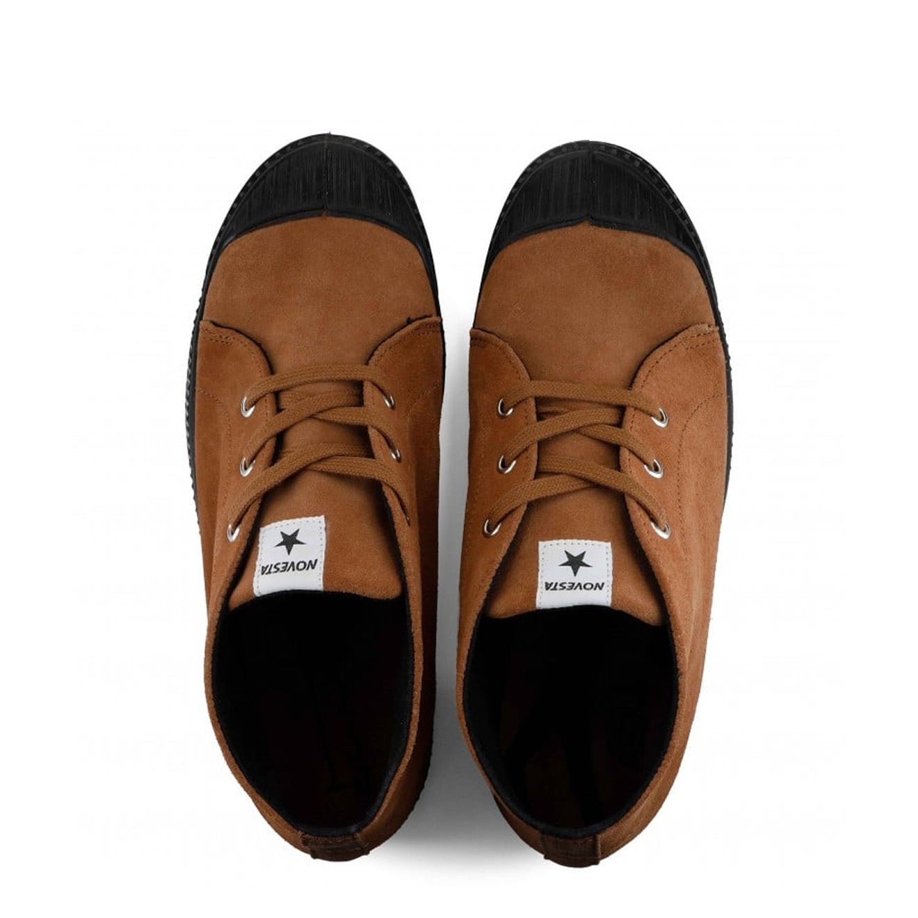 Novesta x Noel Gallagher Lone Star Chukka Tan - The Sporting Lodge