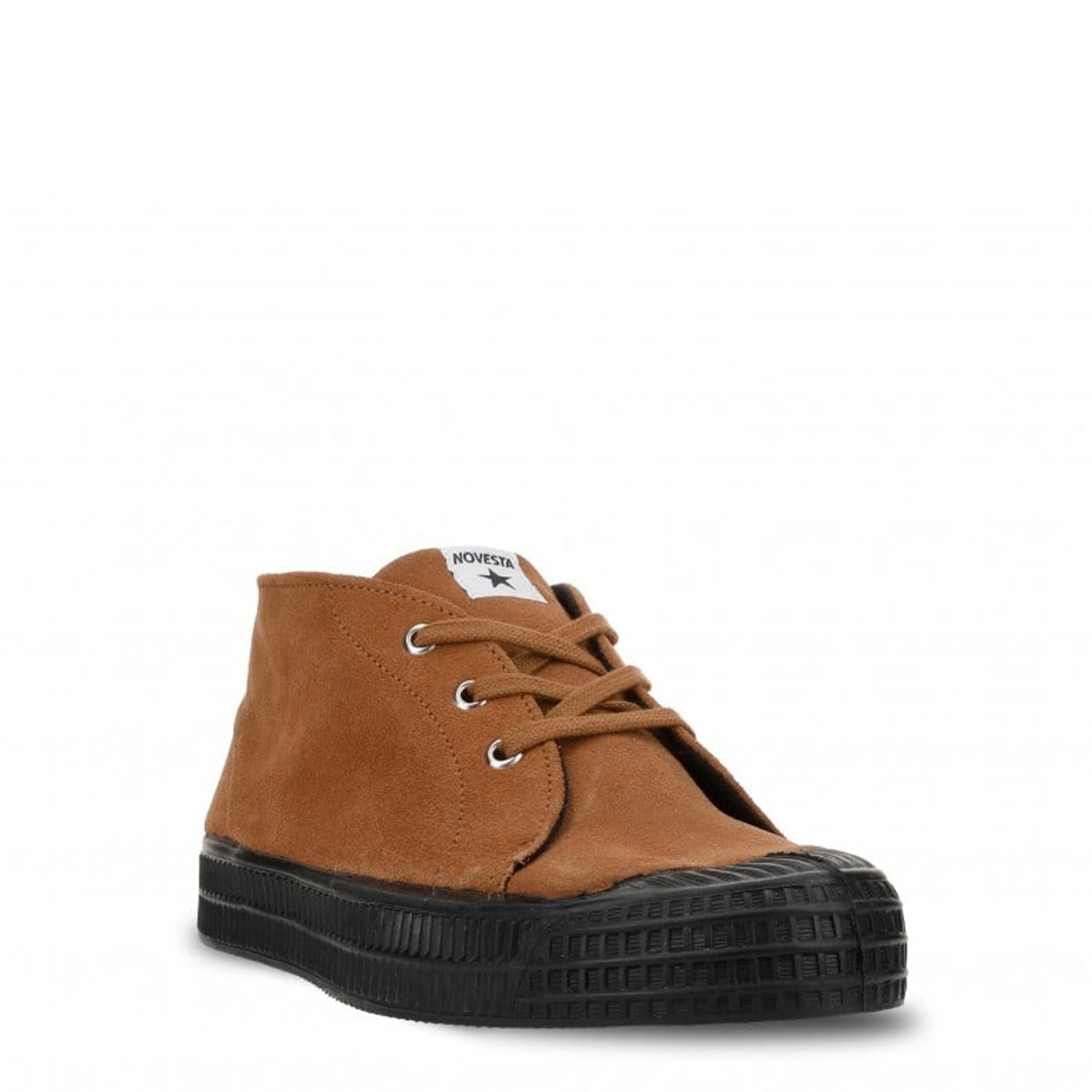 Novesta x Noel Gallagher Lone Star Chukka Tan