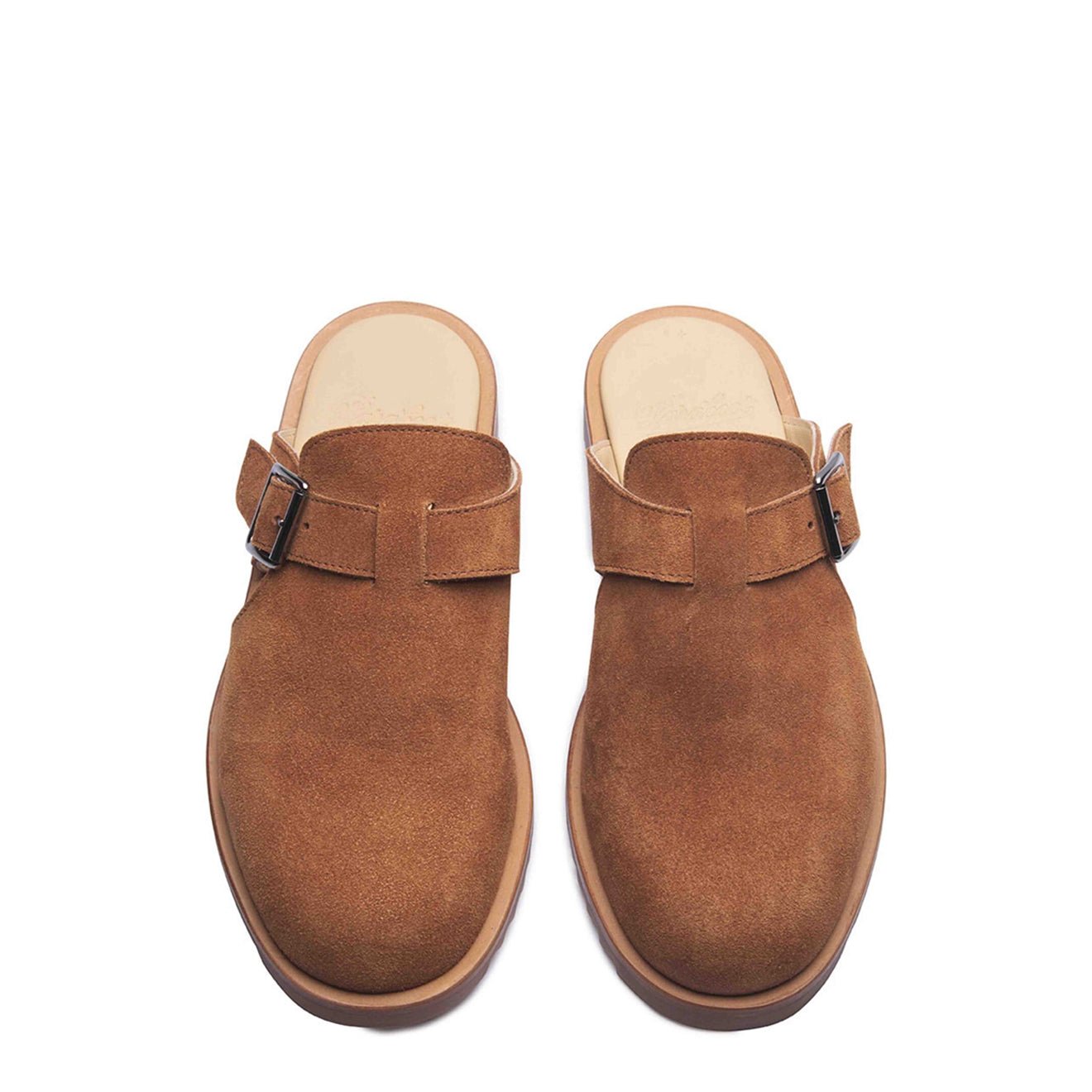 Paraboot Athens Vel Cognac - The Sporting Lodge