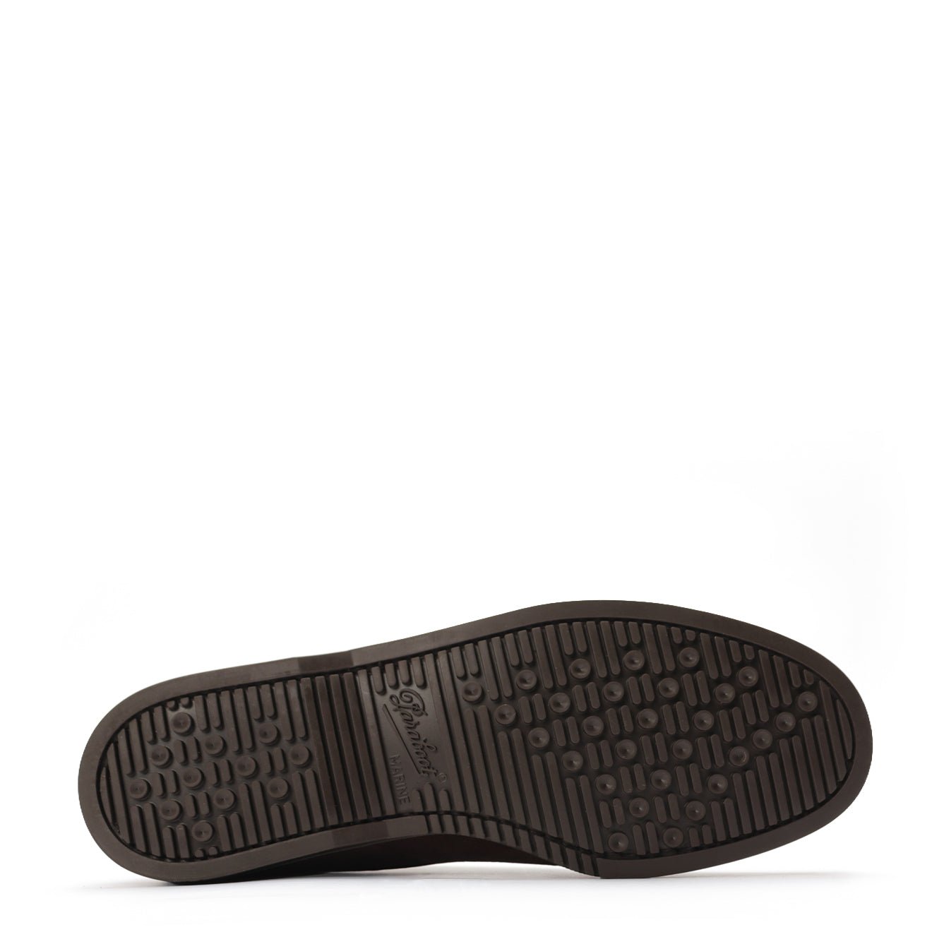 Paraboot Malibu Shoe Taurillon Nubuck Chocolat