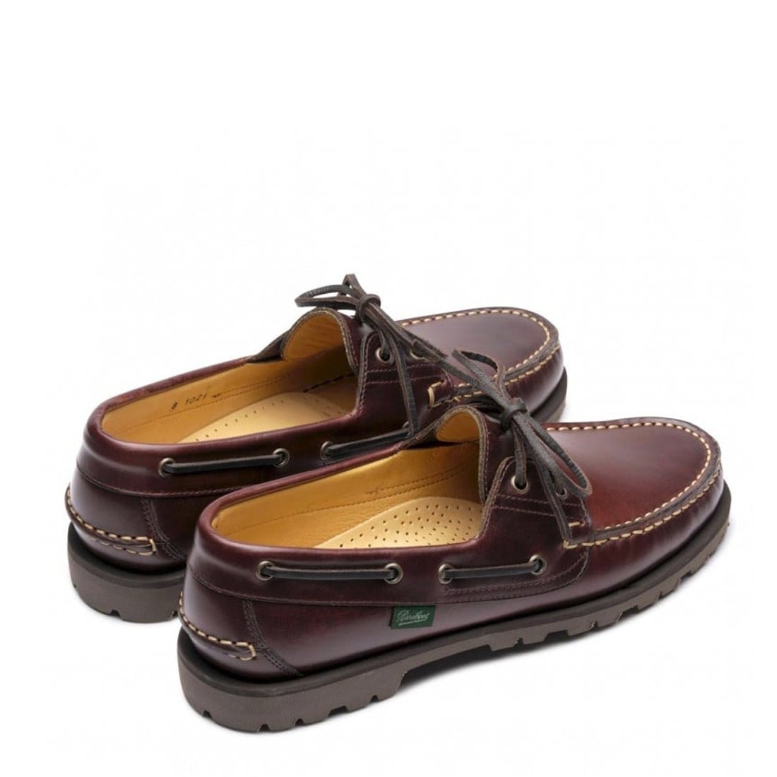 Paraboot Malo Raid Shoe Marron - Lis America - The Sporting Lodge