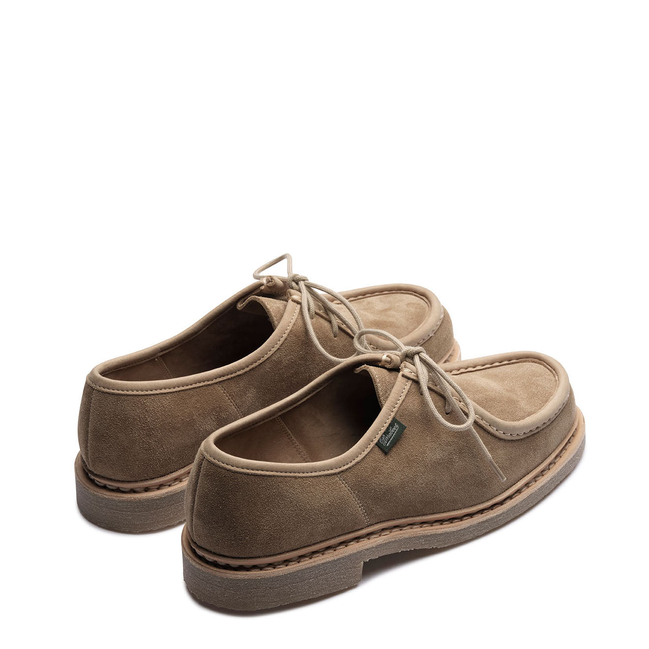 Paraboot Micka Ario Honey / Vel Sand - The Sporting Lodge
