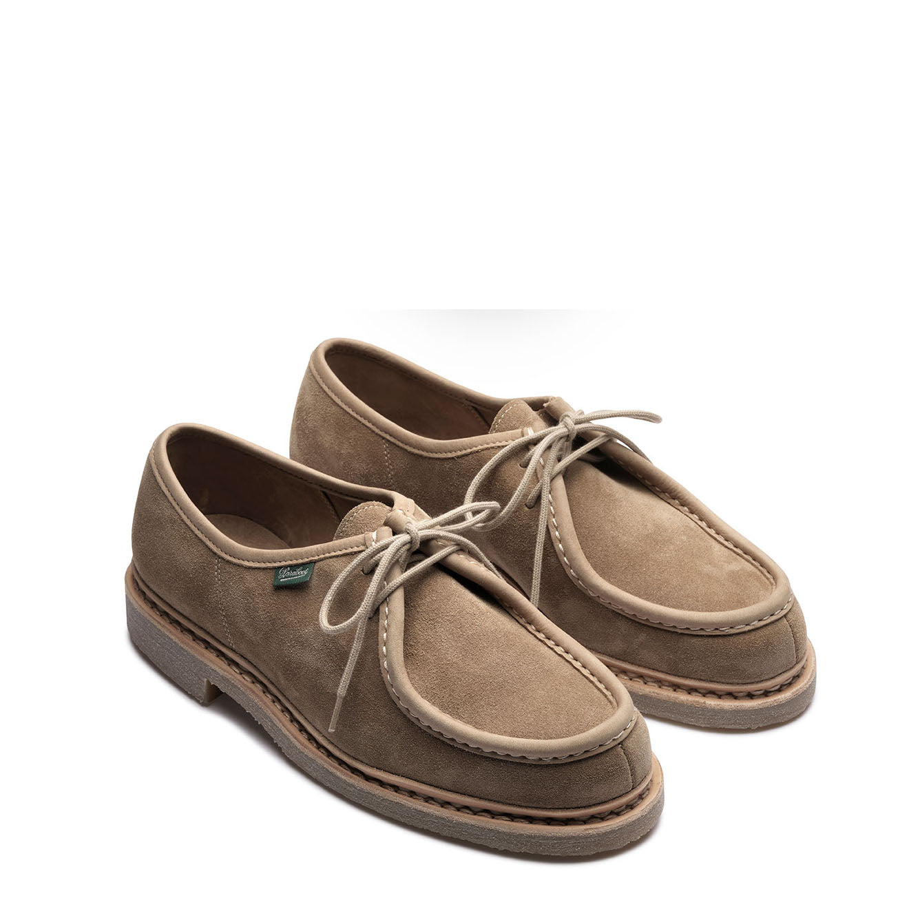 Paraboot Micka Ario Honey / Vel Sand - The Sporting Lodge