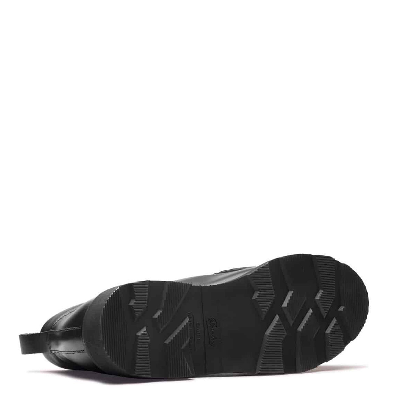 Paraboot Milly Boots Lisse Noir