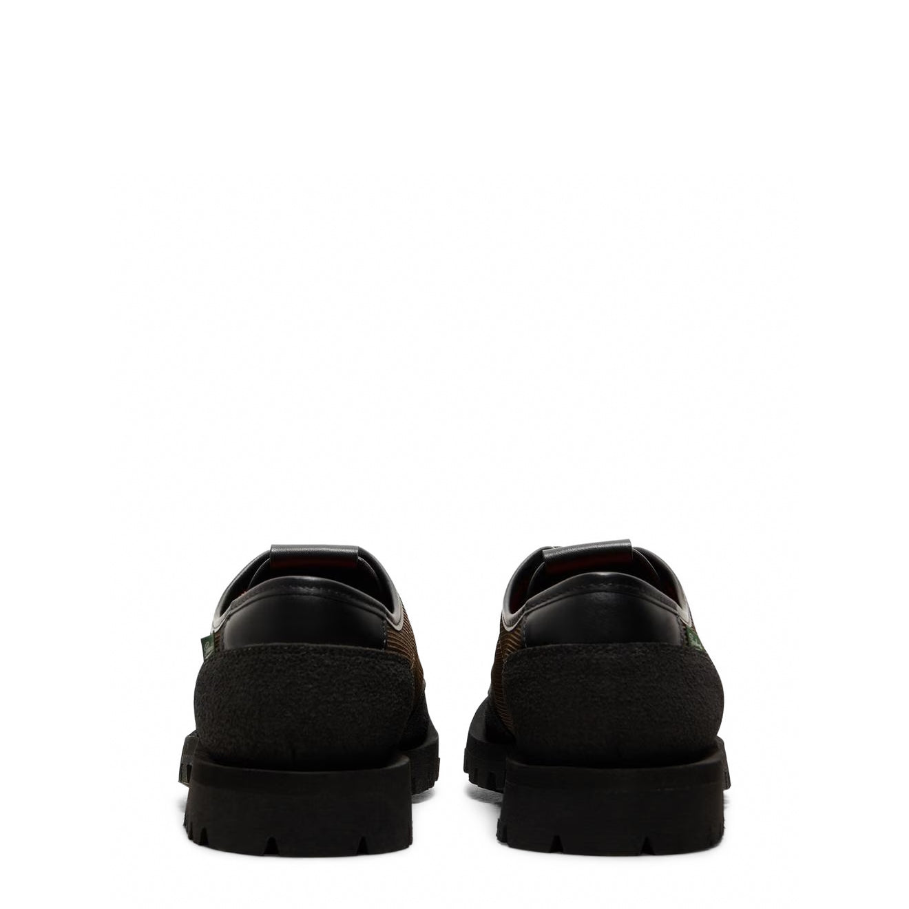 Paraboot Montana Shoe Toile Ebene