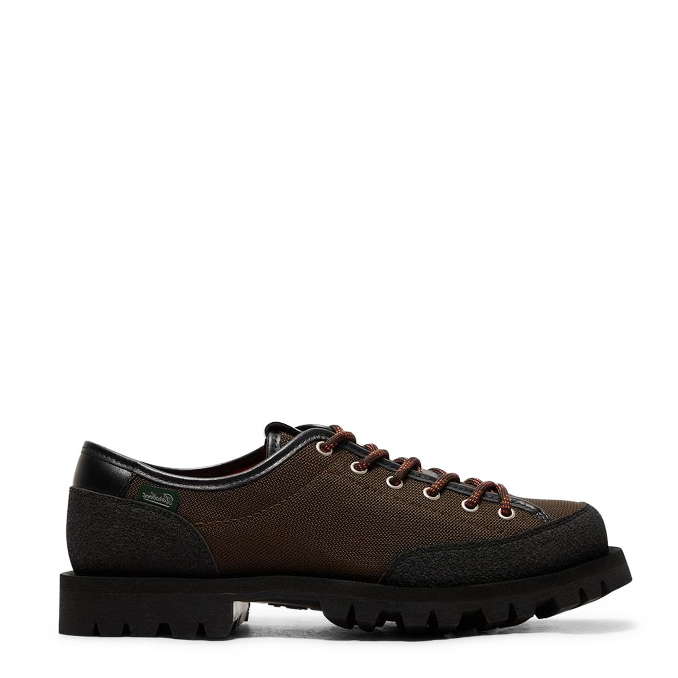 Paraboot Montana Shoe Toile Ebene